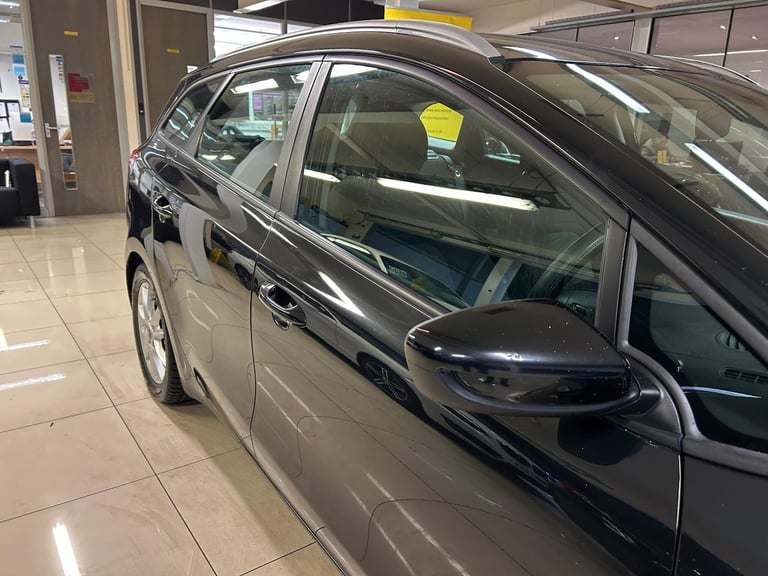 2012 Kia Ceed 1.6 CRDi EcoDynamics 1 Sportswagon Euro 5 (s/s) 5dr ESTATE Diesel Manual