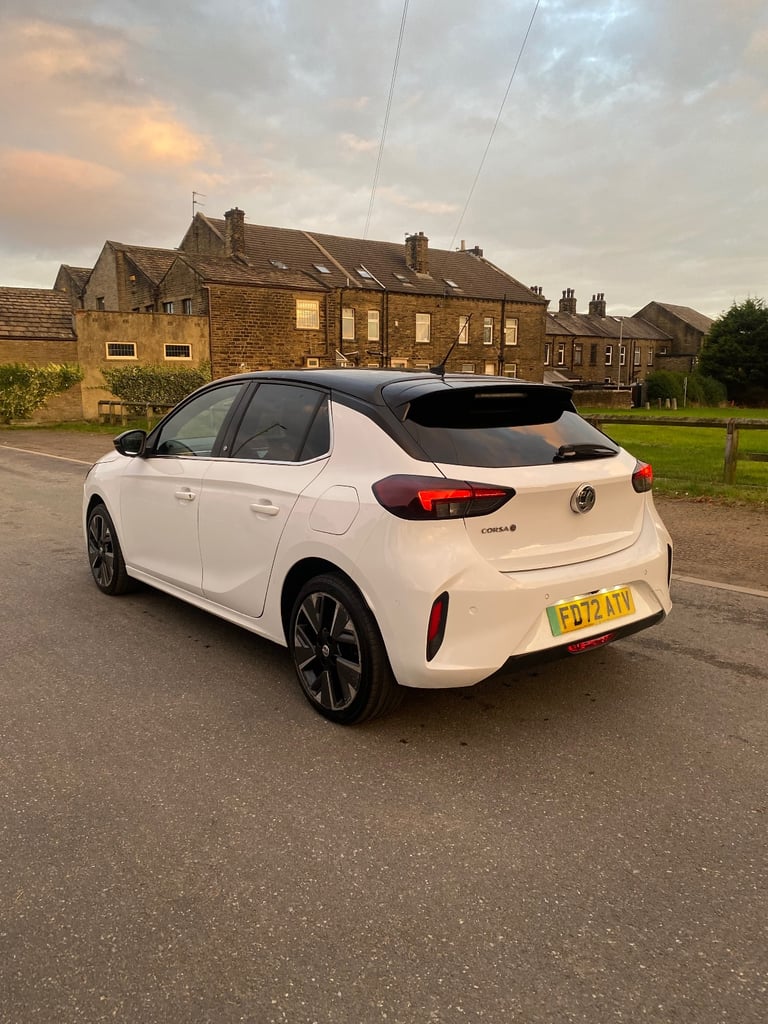 Vauxhall Corsa Ultimate 2023 Automatic Electric 5 doors