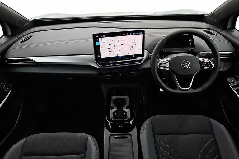 2025 Volkswagen ID4 210kW Match Pro 77kWh 5dr Auto Estate Electric Automatic