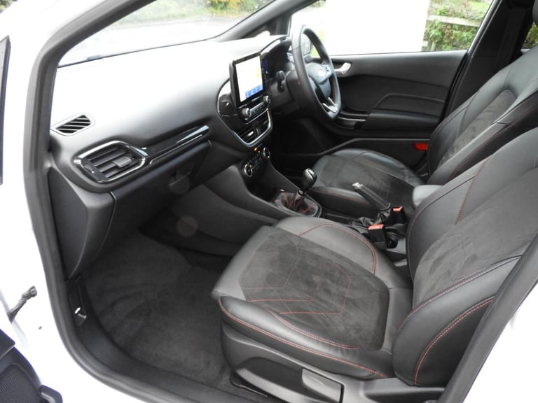 2023 Ford Fiesta 1.0 EcoBoost Hybrid mHEV 125 ST-Line X Edition 5dr HATCHBACK PETROL Manual