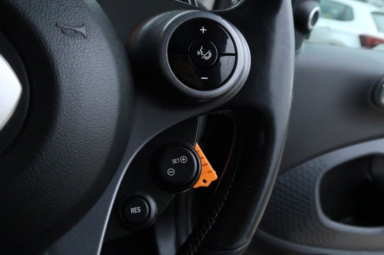 2017 SMART FORTWO 0.9T BRABUS (PREMIUM) COUPE 2DR PETROL TWINAMIC EURO 6 (S/S