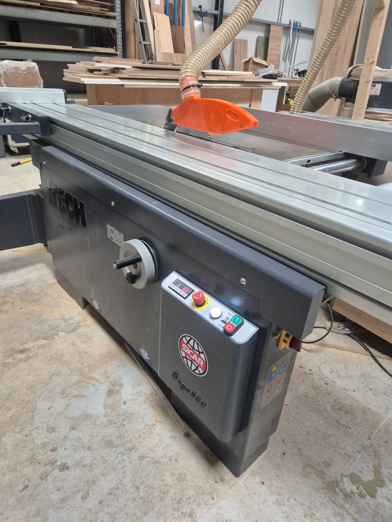 image for ITECH panel saw