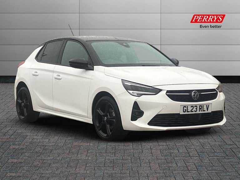 image for 2023 Vauxhall Corsa 1.2 Turbo GS 5dr Hatchback PETROL Manual