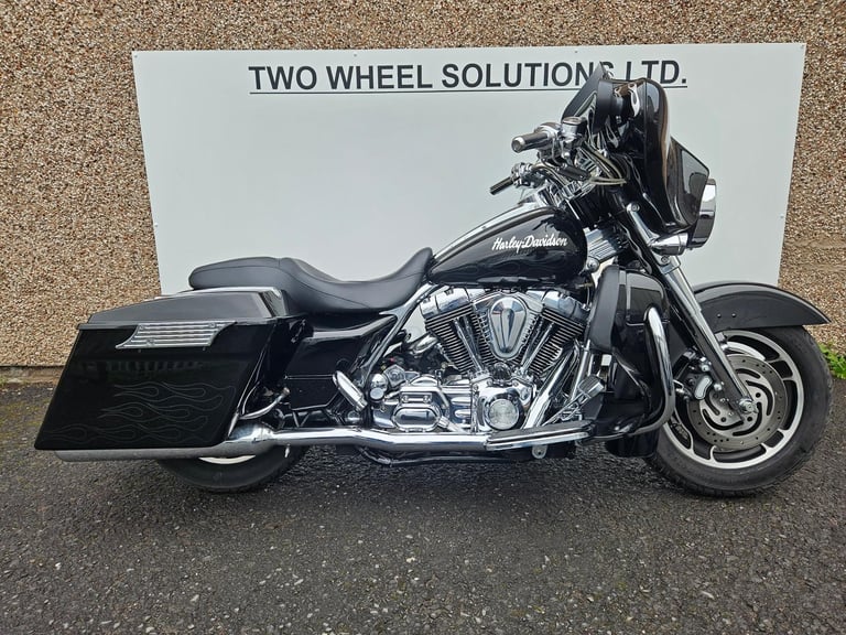 image for Harley-Davidson FLHX 1450 street glide. Spotless 