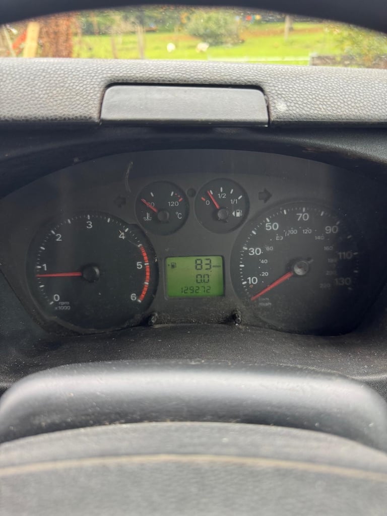 Ford, TRANSIT, Panel Van, 2008, Manual, 2402 (cc)