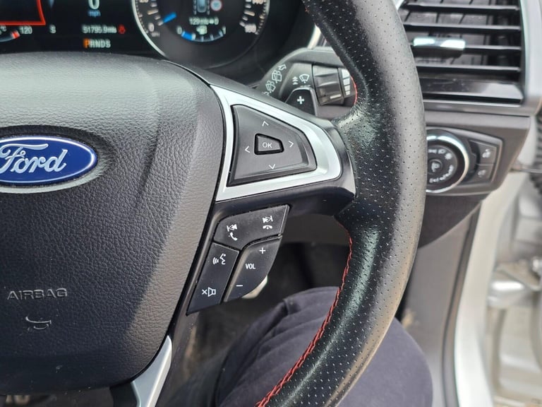 2018 Ford Mondeo 2.0T EcoBoost ST-Line Edition Hatchback 5dr Petrol Auto Euro 6 (s/s) (240 p Hatc...