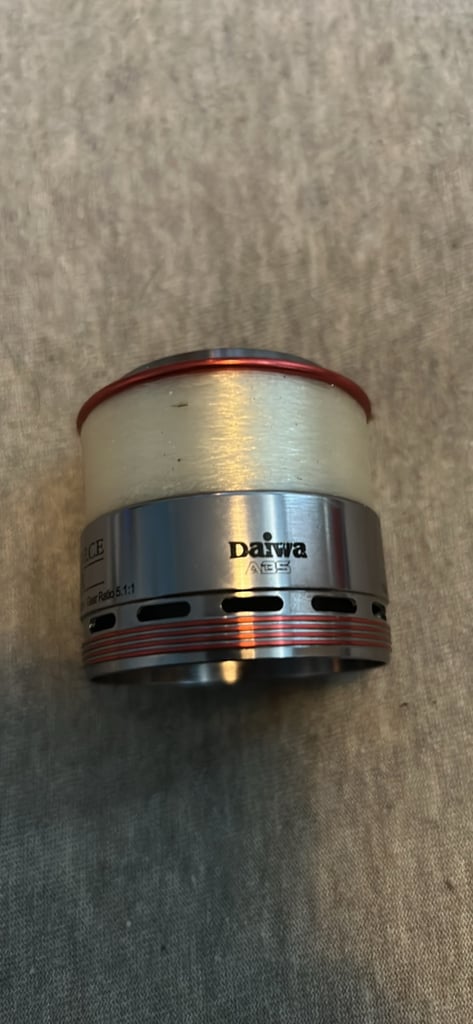 image for Daiwa spare spool 