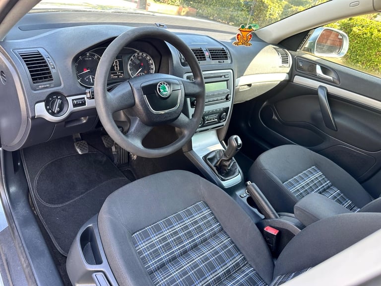 2013 Skoda Octavia 1.4 TSI SE Euro 5 5dr Petrol Manual