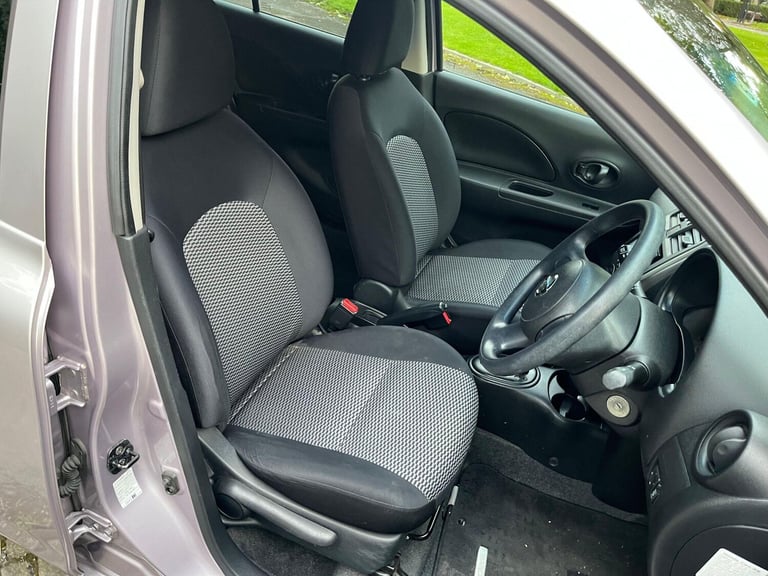  Nissan Micra 1.2 DIG-S Tekna CVT Euro 5 (s/s) 5dr Petrol Automatic