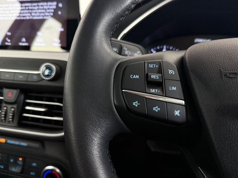 2020 Ford Focus 1.0 EcoBoost 125 Zetec 5dr HATCHBACK PETROL Manual