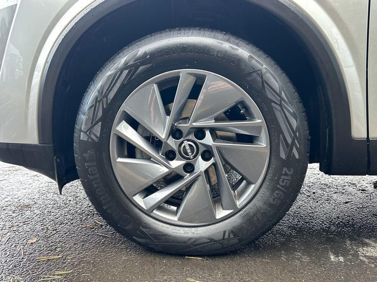 2022 Nissan Qashqai 1.3 DiG-T MH 158 Acenta Premium 5dr Xtronic HATCHBACK PETROL Automatic