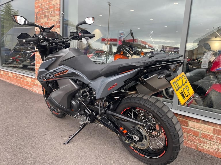 KTM 890 ADVENTURE 22