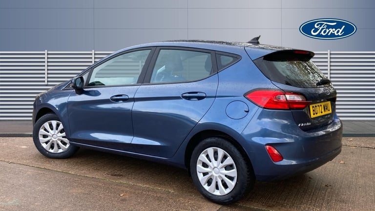2022 Ford Fiesta 1.1 75 Trend 5dr HATCHBACK PETROL Manual