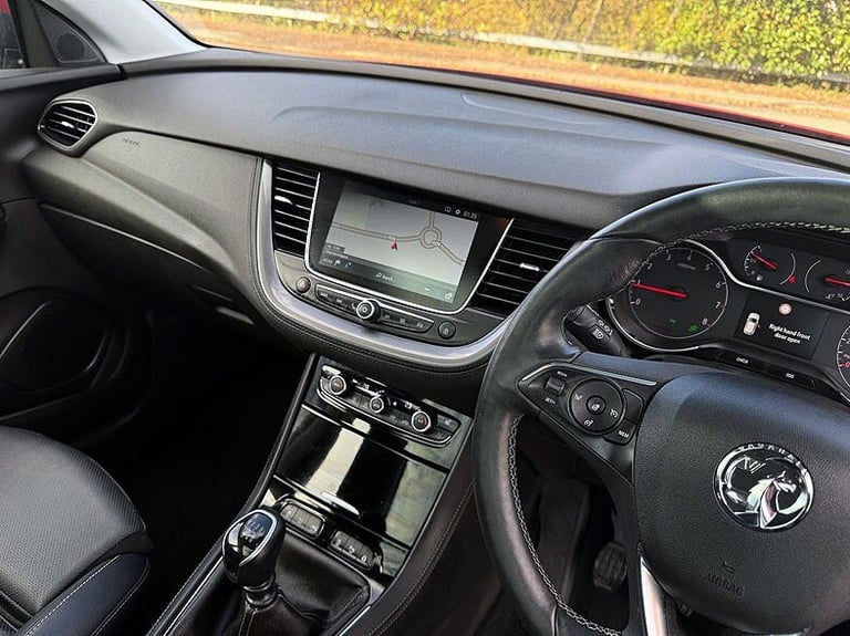 2020 Vauxhall Grandland X 1.2 Turbo Elite Nav 5dr HATCHBACK Petrol Manual