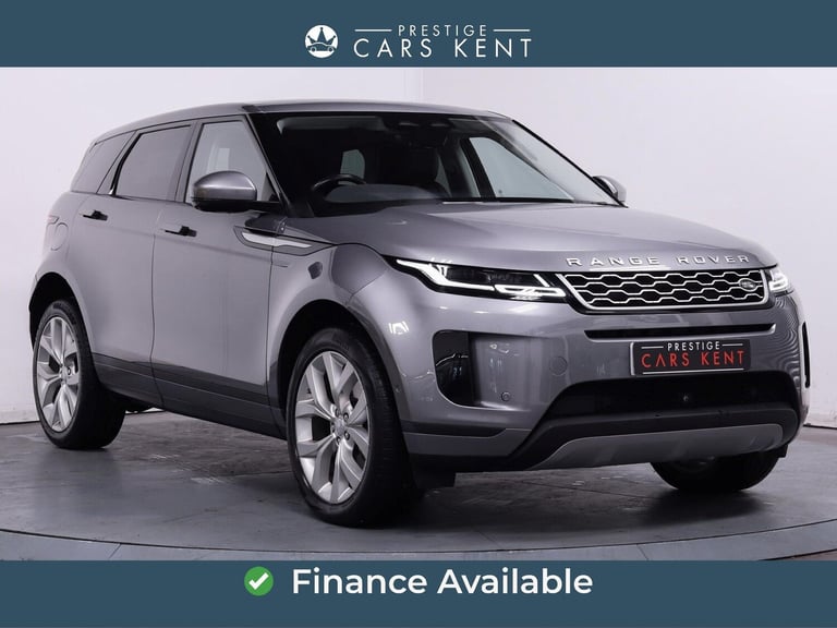 image for 2021 Land Rover Range Rover Evoque 2.0 D165 MHEV SE SUV 5dr Diesel Auto 4WD Euro 6 (s/s) (163 ps)...