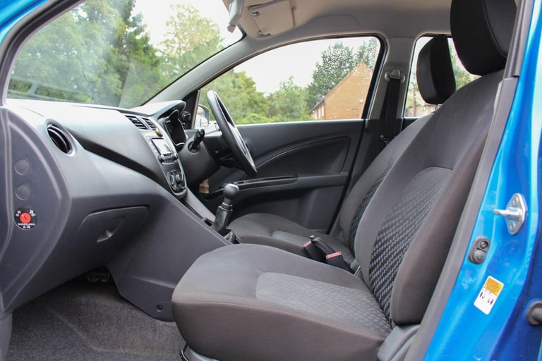 2017 Suzuki Celerio 1.0 SZ3 Euro 6 5dr HATCHBACK Petrol Manual