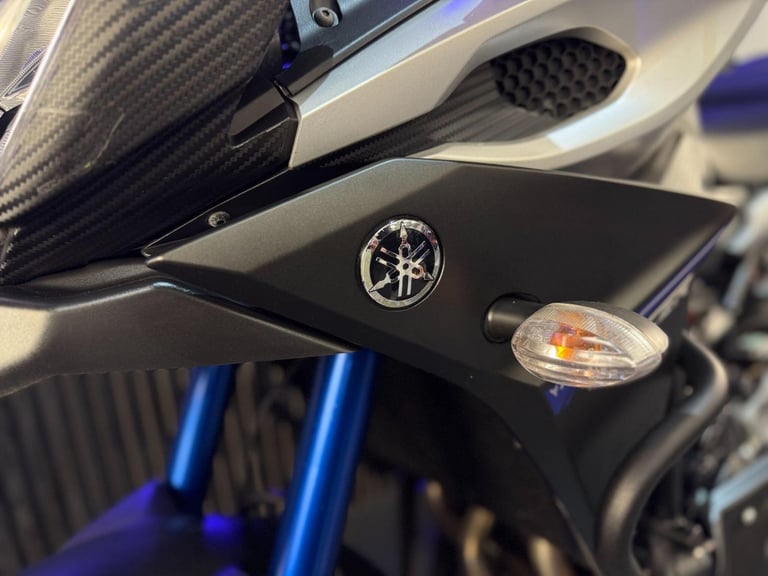 2016 Yamaha TRACER 900 900 ABS