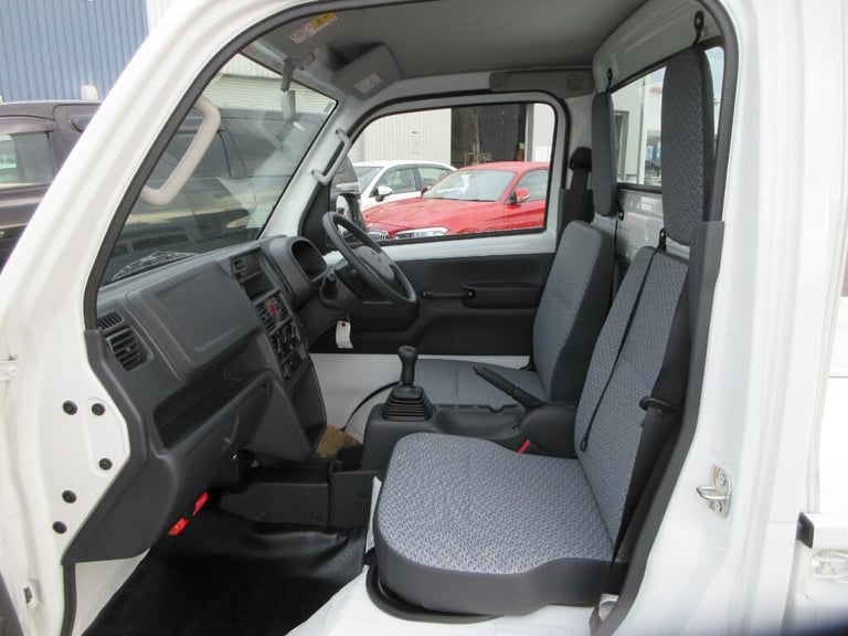 2024 Nissan NT100 Clipper DX 4WD MANUAL 660cc KEI TRUCK DELIVERY MILEAGE Pickup Petrol Manual