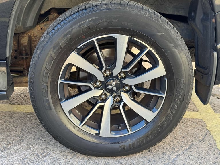 2018 Mitsubishi Shogun Sport 2.4 Shogun Sport DI-D 4 Automatic 4WD 5dr - NATIONAL DELIVERY* SUV D...