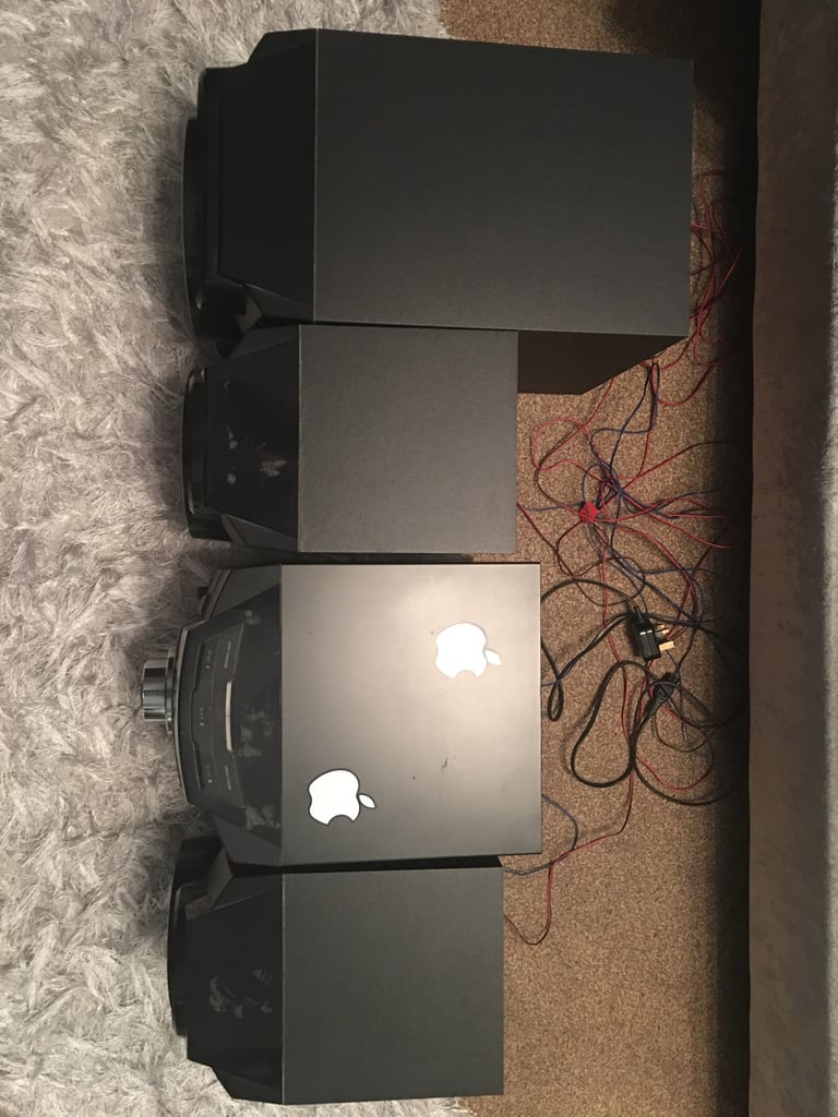 Philips hi fi system 