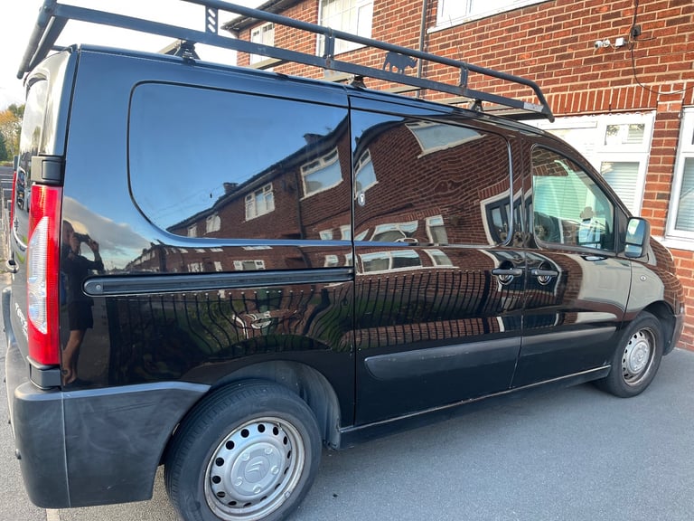 Citroen, DISPATCH, Panel Van, 2015, Manual, 1560 (cc)