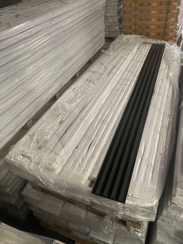 composite cladding boards for outbuilding loft conversion 