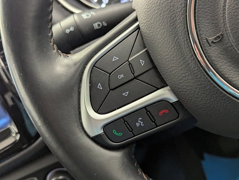 2019 Jeep Compass MultiJetII Limited SUV Diesel Manual
