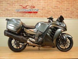 image for 2014 64 KAWASAKI GTR 1400 CDF - UK DELIVERY AVAILABLE