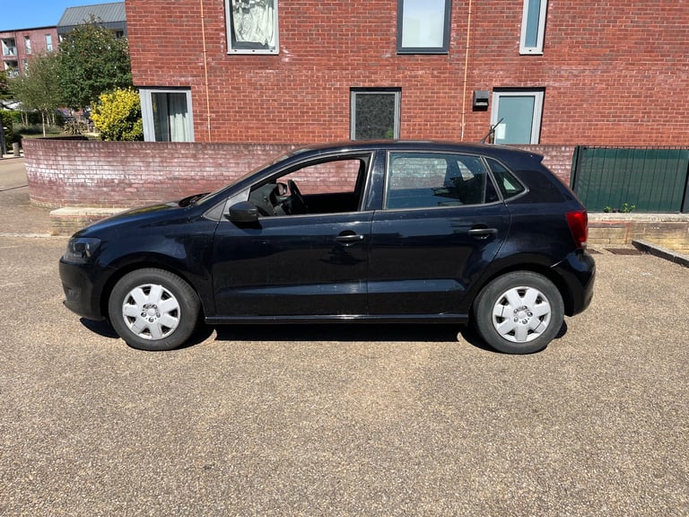 Volkswagen, POLO, Hatchback, 2011, Manual, 1198 (cc), 5 doors