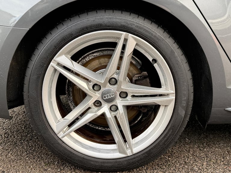 2016 Audi A4 Avant 2.0 TDI S Line S Tronic Quattro **Full History - Auto - FSH**