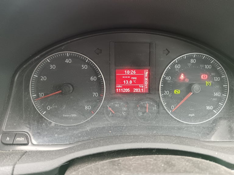 Cheap Volkswagen, GOLF SPORT FSI AUTO, Hatchback, 2006, 1984 (cc),5 doors for sale in Gillingham, Kent