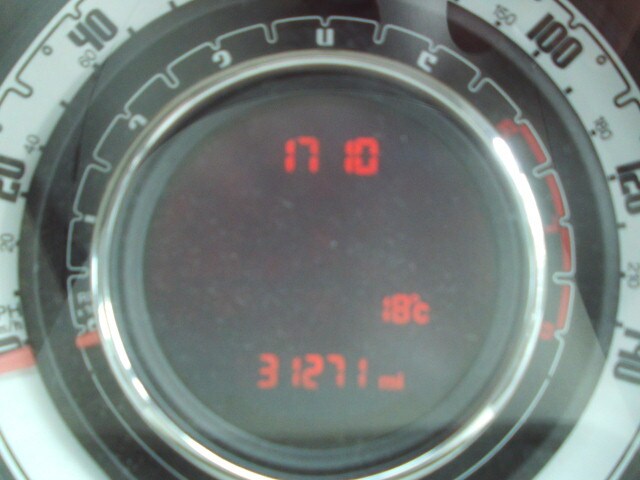 2015 Fiat 500 1.2 Colour Therapy Blue 31k Miles Years MOT Warranty HATCHBACK Petrol Manual