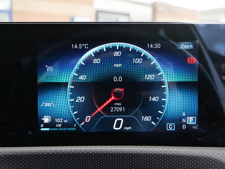2021 Mercedes-Benz A-Class A200 AMG Line Executive 5dr Auto Hatchback Petrol Automatic