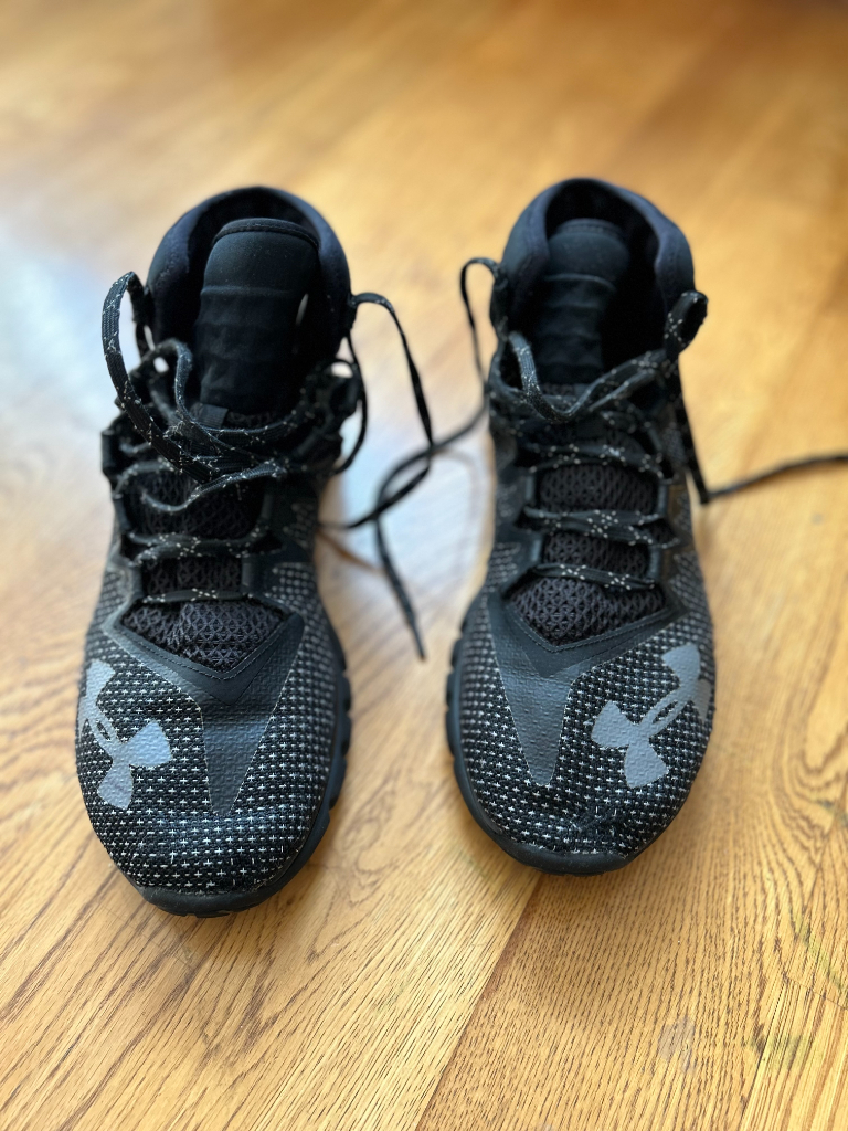 Mens under cheap armour shoes clearance