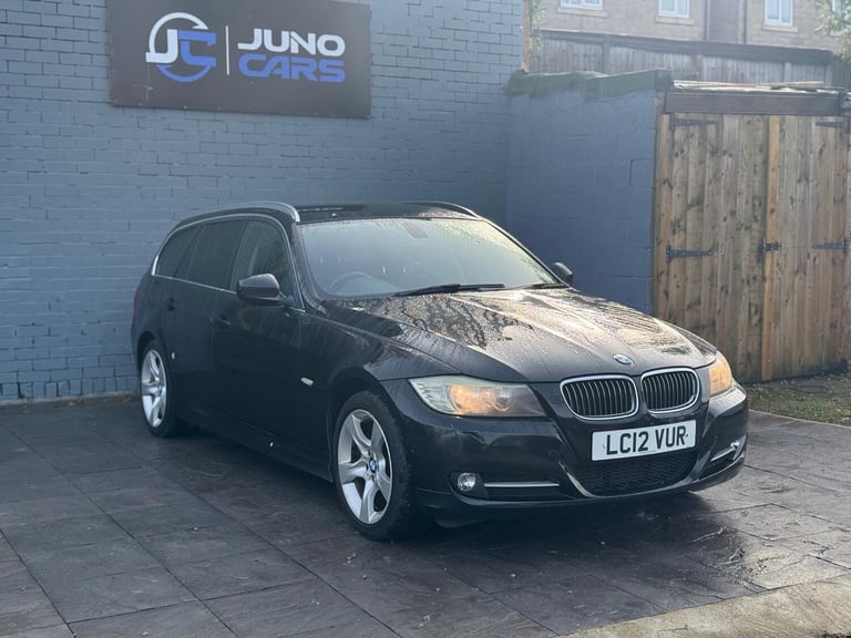 2012 BMW 3 Series 320d [184] Exclusive Edition 5dr ESTATE Diesel Manual