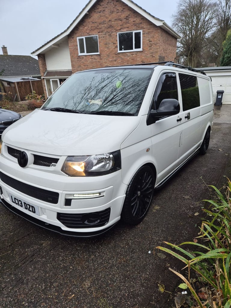 Volkswagen, TRANSPORTER, Panel Van, 2013, Manual, 1968 (cc)