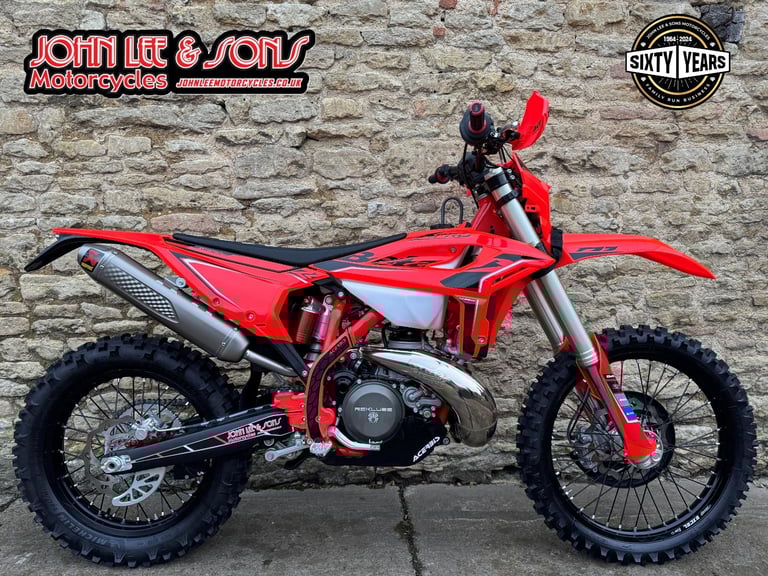 Beta RR300 2T X-Pro Enduro Bike, 2026 Model, Road Registered, 14KM Only, LOOK!