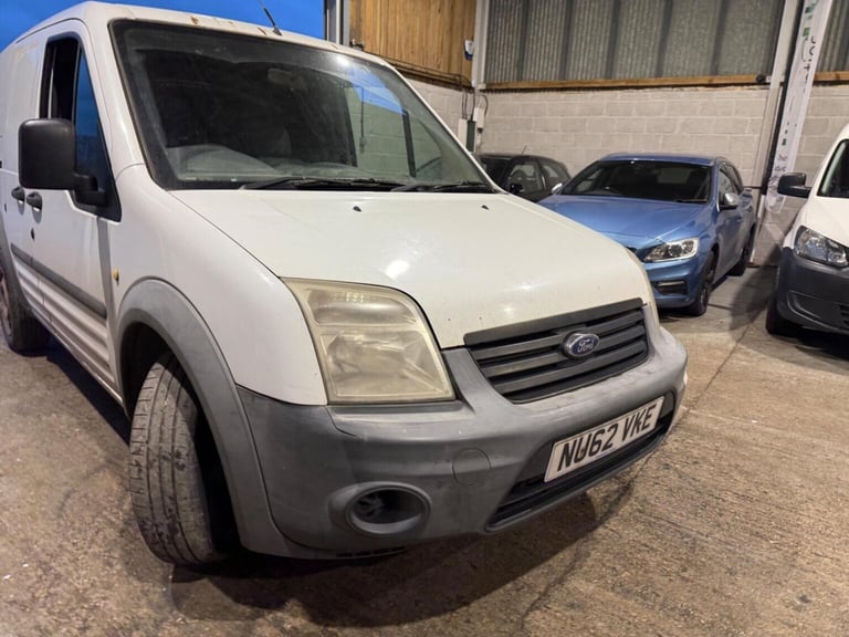 FORD TRANSIT CONNECT 1.8 TDCi T220 Crew Van L1 H1 4dr DPF 2013