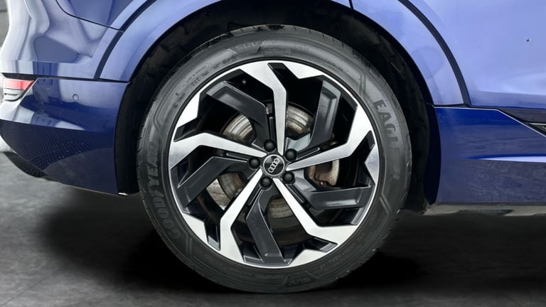 2022 Audi e-tron 50 Black Edition SUV 5dr Electric Auto quattro 71.2kWh (11kW Charger) (313  Suv ...