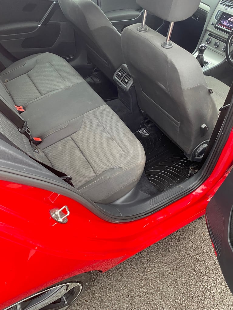 2015 Volkswagen Golf Match *Damage Repairable*