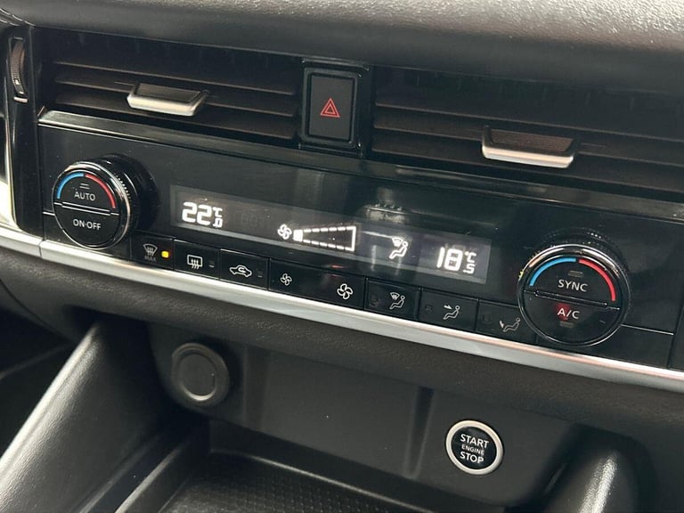 2023 Nissan Qashqai 1.3 DIG-T MHEV N-Connecta SUV 5dr Petrol Hybrid Manual Euro 6 (s/s) (140 ps S...