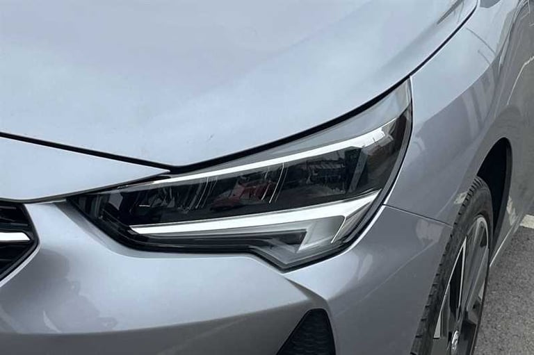 2023 Vauxhall Corsa 100kW GS Line 50kWh 5dr Auto [11kWCh] HATCHBACK ELECTRIC Automatic