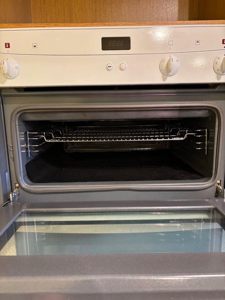 Neff electric double oven and grill
