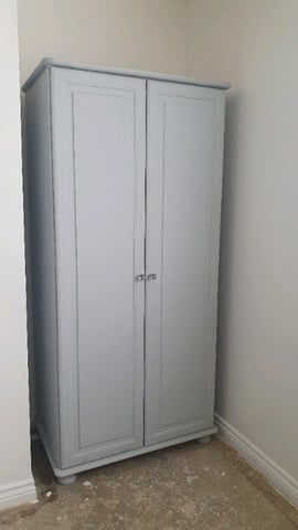 Laura ashley shop wardrobe gumtree