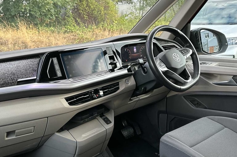2022 Volkswagen Multivan 1.4 TSI eHybrid Energetic 5dr DSG MPV PETROL/ELECTRIC Automatic