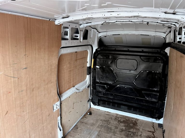 2023 Ford Transit 2.0 EcoBlue 130ps H3 Leader Van PANEL VAN DIESEL Manual