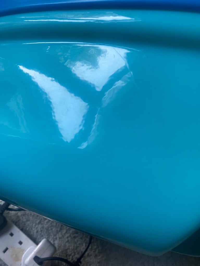 Flyte Scooter suitcase used once 