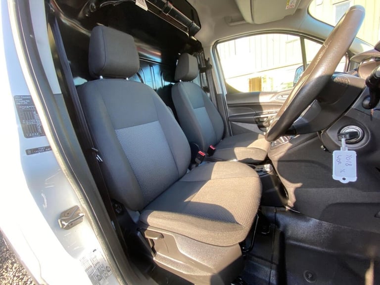 2018 Ford Transit Connect 1.5 TDCi 220 Panel Van 5dr Diesel Manual L1 H1 (124 g/km, 99 bhp) PANEL...