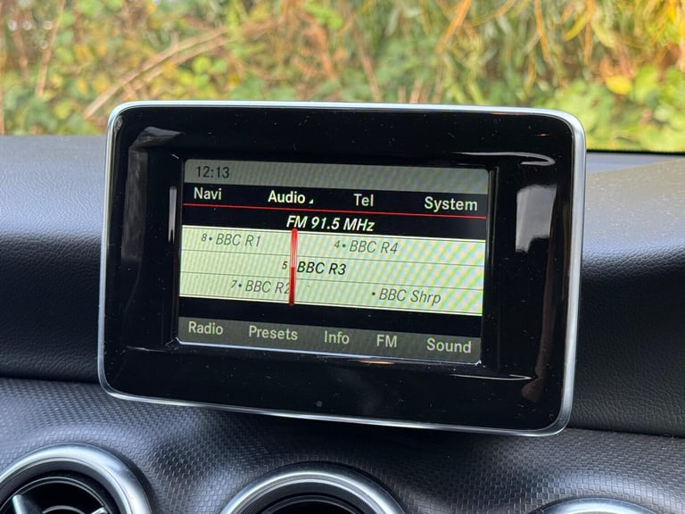 2015 Mercedes-Benz A-Class 1.5 A180 CDI Sport Euro 5 (s/s) 5dr HATCHBACK Diesel Manual