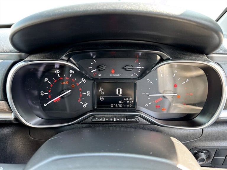 2022 Citroen C3 PureTech Shine Plus Hatchback Petrol Manual